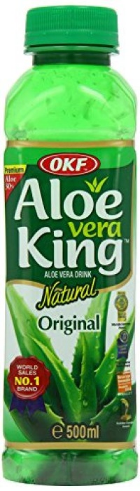 ALOE VERA DRINK ORIGINAL 500ML ALOE VERA DRINK